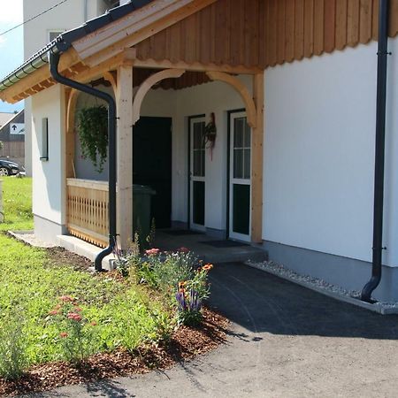 Ferienwohnung Lisa Bad Mitterndorf Exterior foto