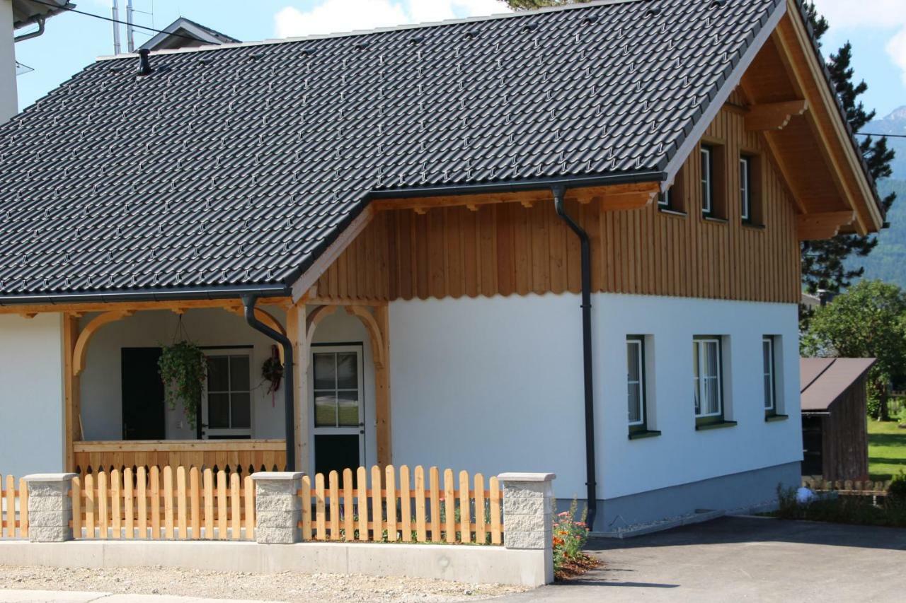 Ferienwohnung Lisa Bad Mitterndorf Exterior foto