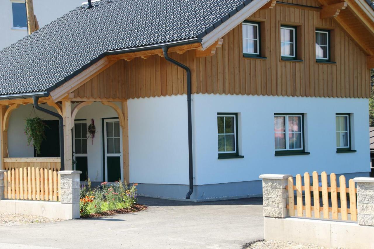 Ferienwohnung Lisa Bad Mitterndorf Exterior foto