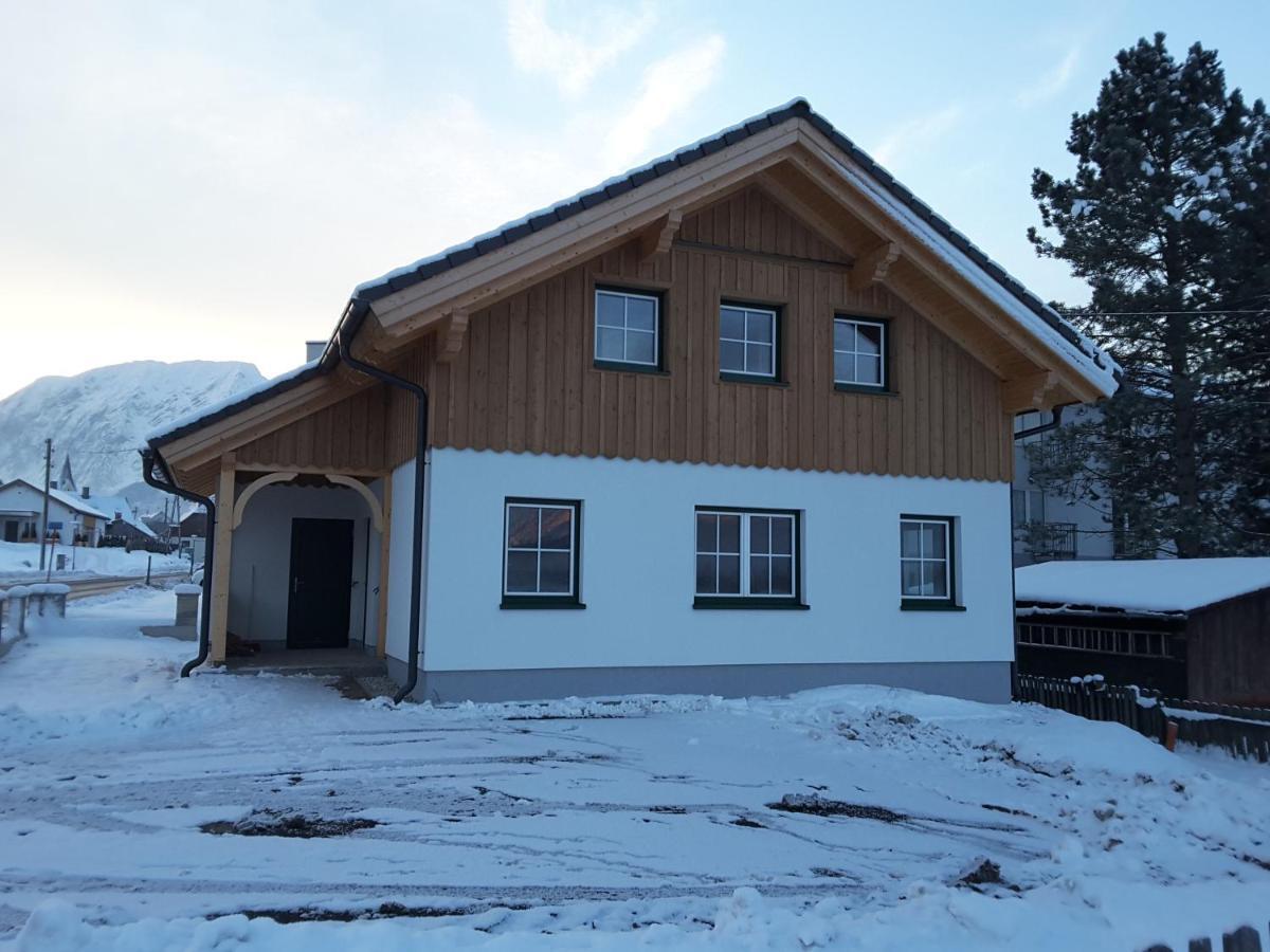 Ferienwohnung Lisa Bad Mitterndorf Exterior foto